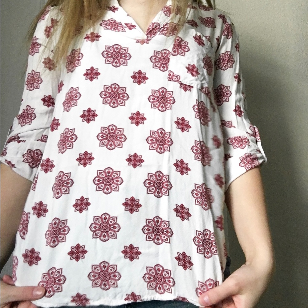 V neck Shirt